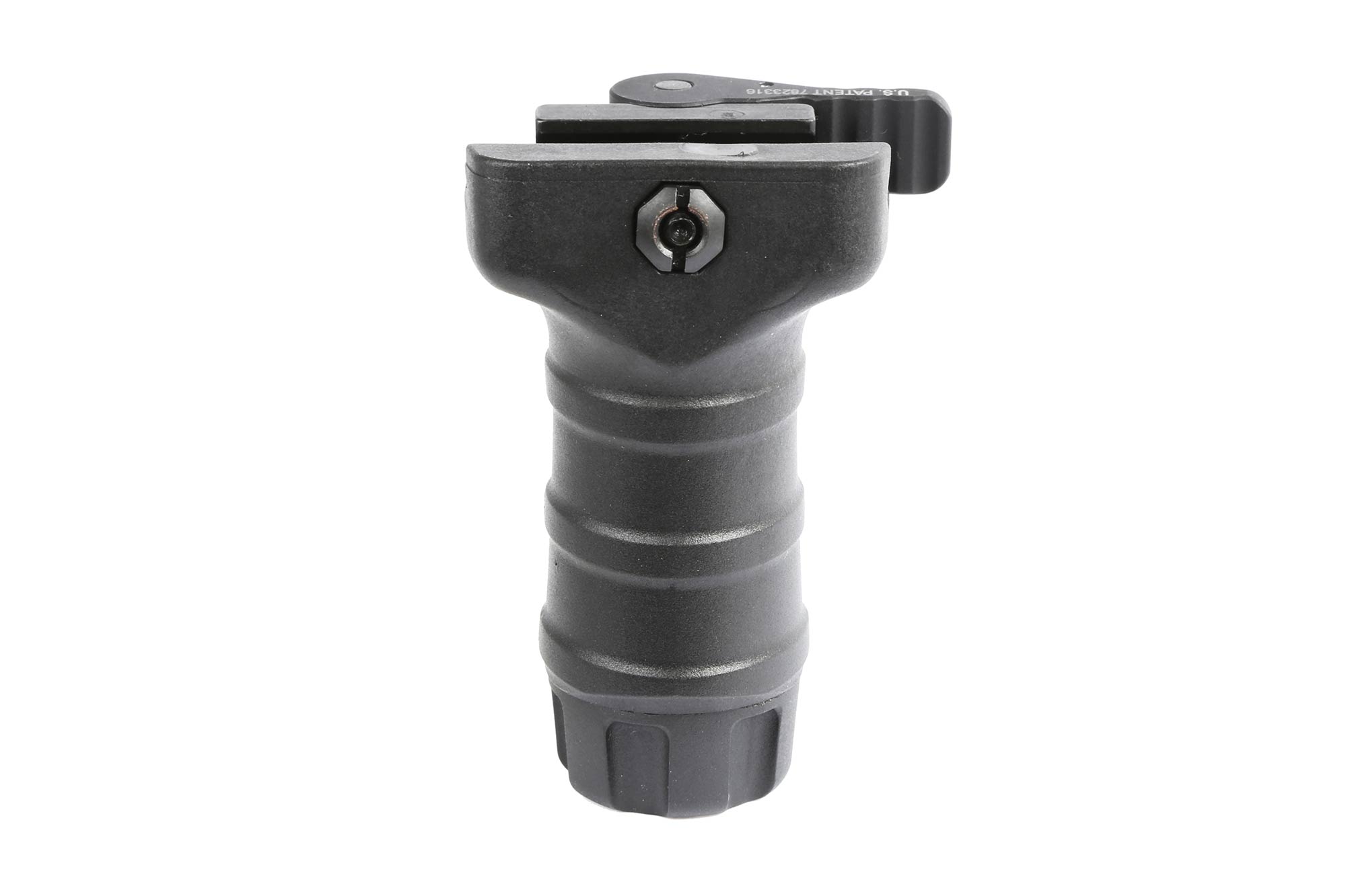 Tango Down Short Quick Disconnect Vertical Grip - Black